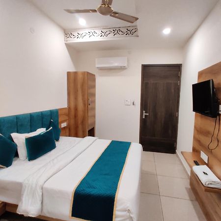 Hotel D S Inn 阿姆利则 外观 照片