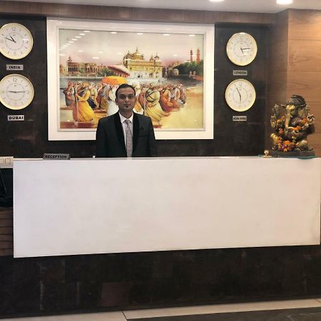 Hotel D S Inn 阿姆利则 外观 照片
