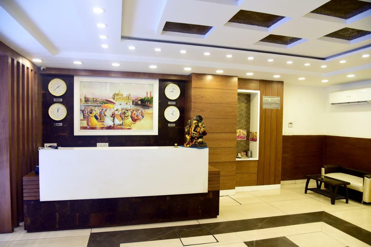 Hotel D S Inn 阿姆利则 外观 照片
