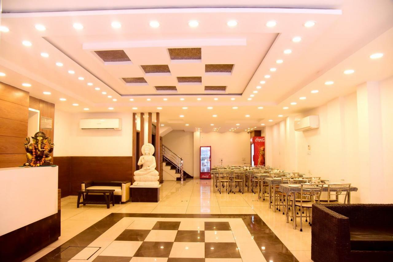 Hotel D S Inn 阿姆利则 外观 照片