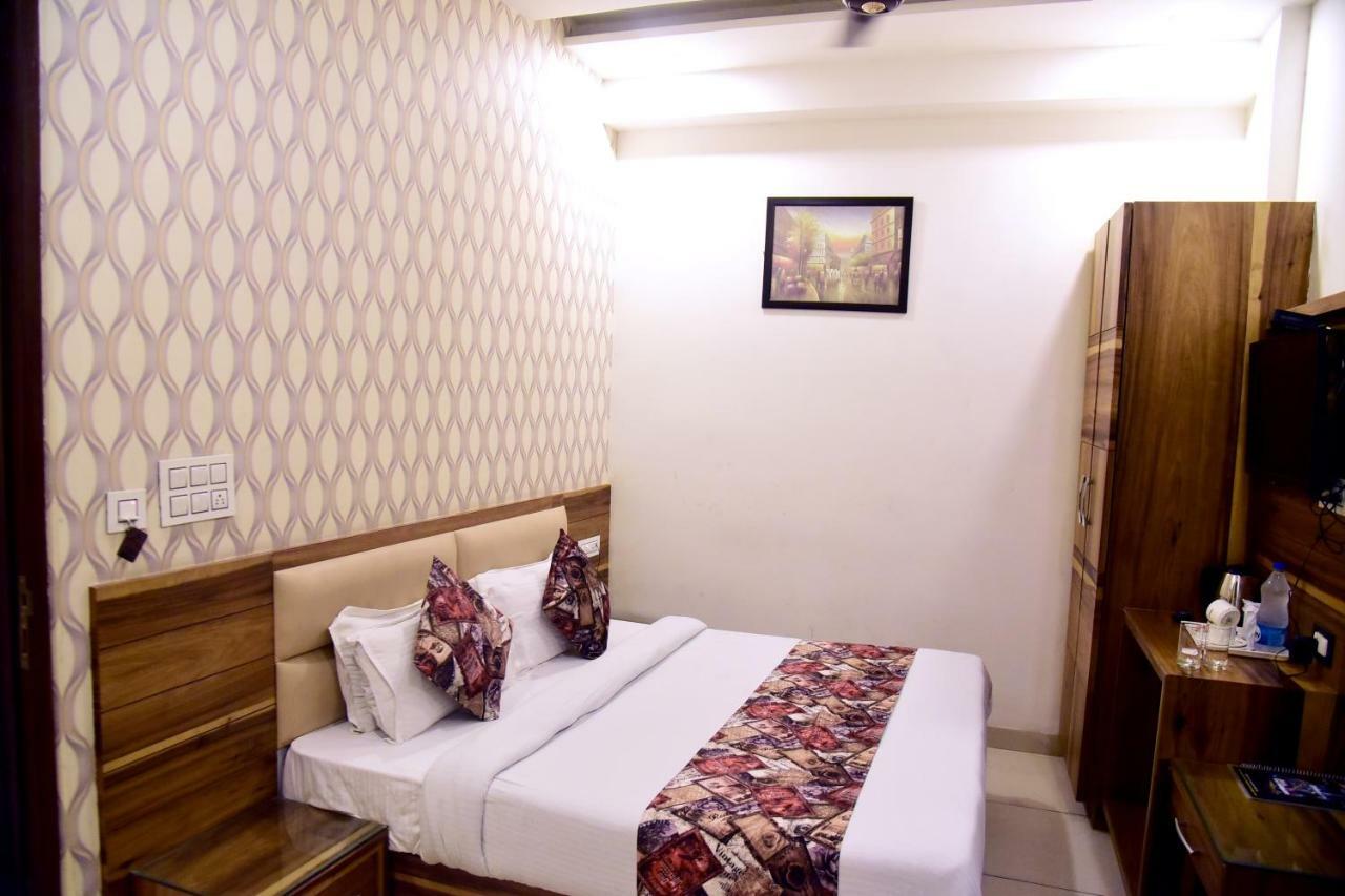 Hotel D S Inn 阿姆利则 外观 照片