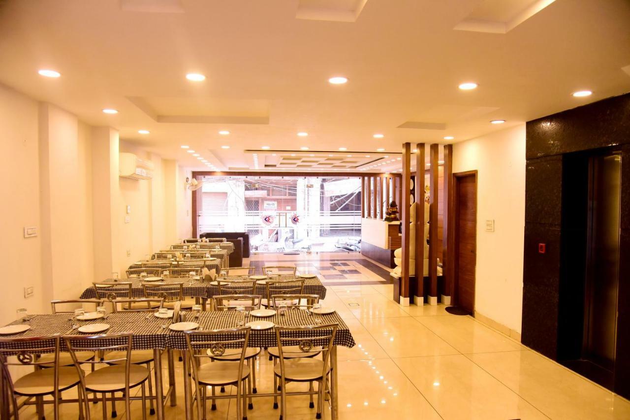 Hotel D S Inn 阿姆利则 外观 照片