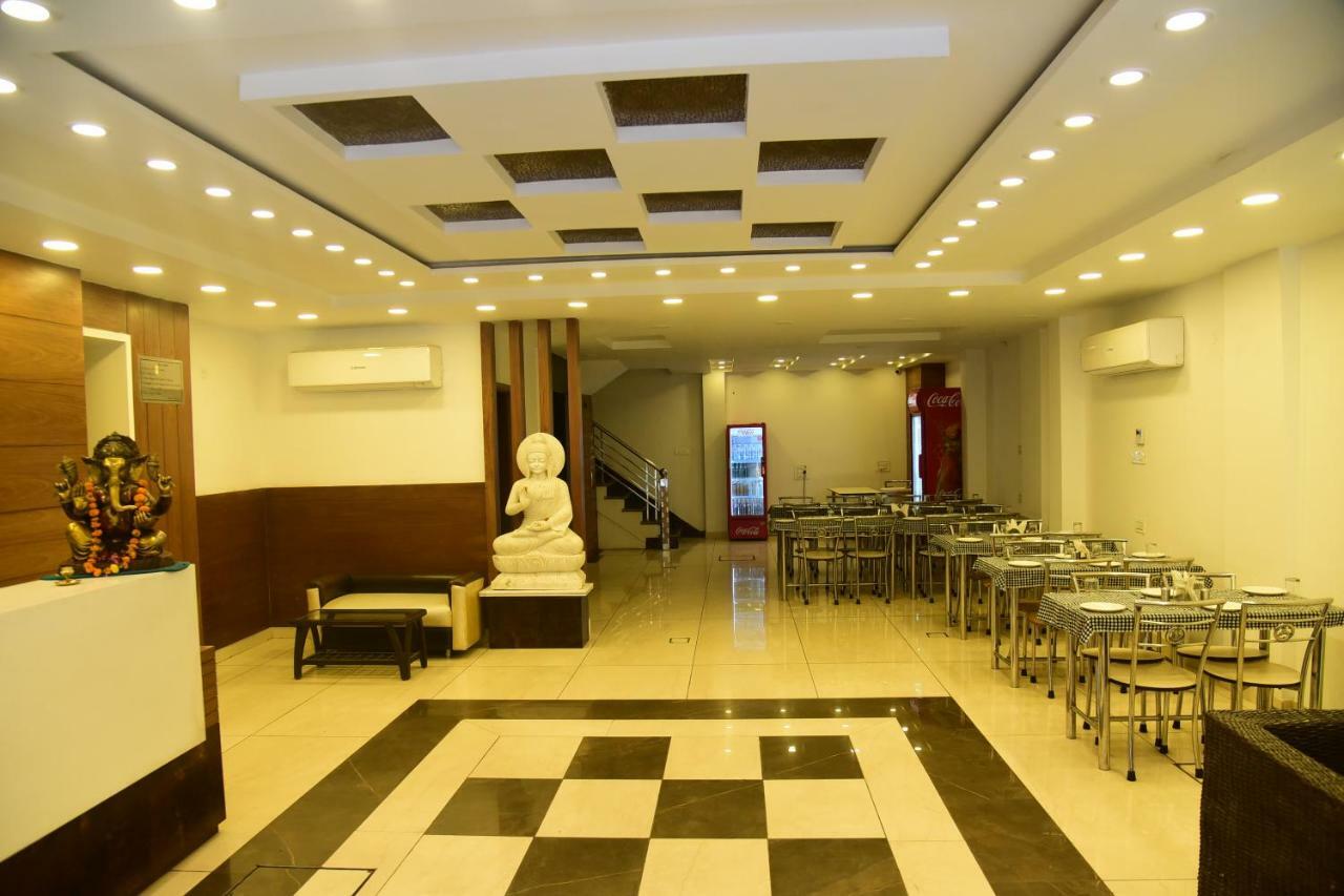 Hotel D S Inn 阿姆利则 外观 照片