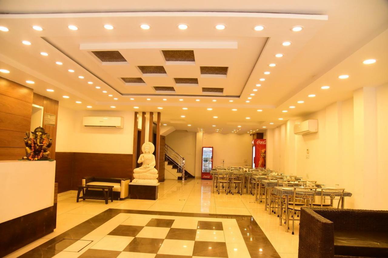 Hotel D S Inn 阿姆利则 外观 照片