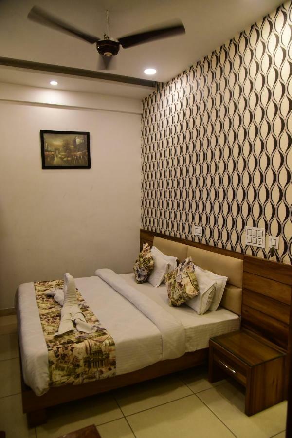 Hotel D S Inn 阿姆利则 外观 照片